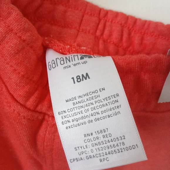 18 Month Boy Shorts - Picture 9 of 9